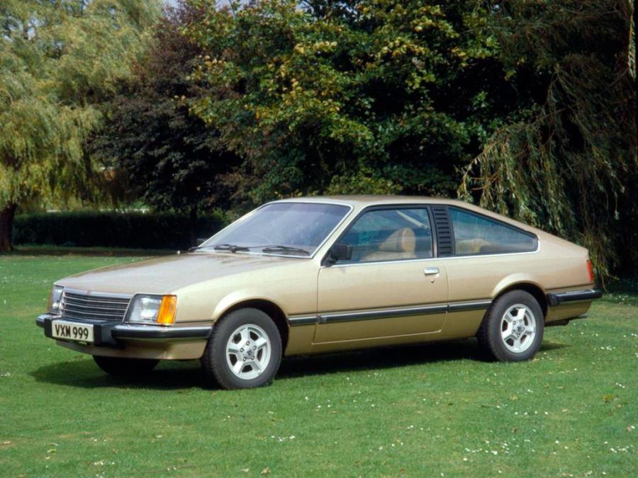 Vauxhall Royale Coupe '1978
